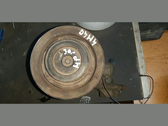 bontott MITSUBISHI PAJERO Klímakompresszor