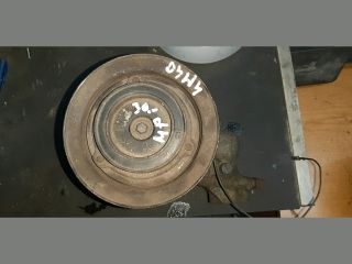 bontott MITSUBISHI PAJERO Klímakompresszor