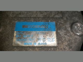 bontott MITSUBISHI PAJERO Klímakompresszor