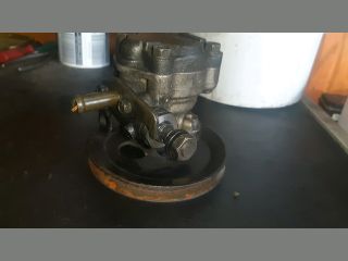 bontott MITSUBISHI PAJERO Kormányszervó Motor (Hidraulikus)