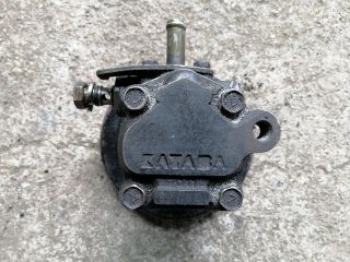 bontott MITSUBISHI PAJERO Kormányszervó Motor (Hidraulikus)