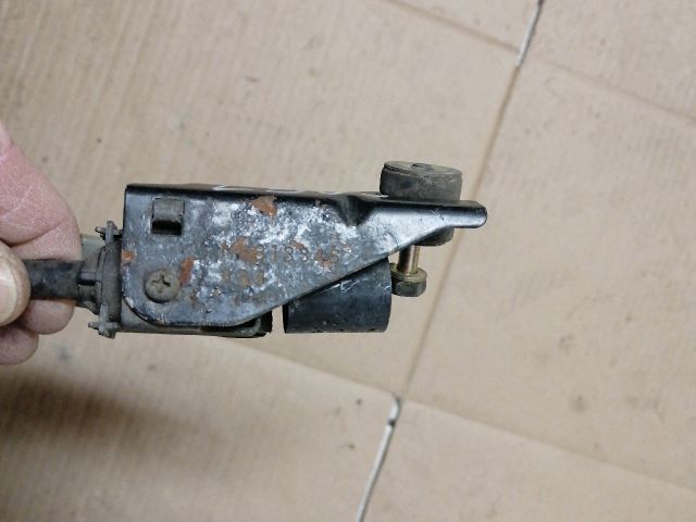 bontott MITSUBISHI PAJERO Turbó Vákum Szelep