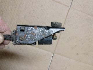 bontott MITSUBISHI PAJERO Turbó Vákum Szelep