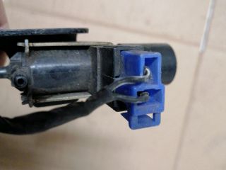 bontott MITSUBISHI PAJERO Turbó Vákum Szelep