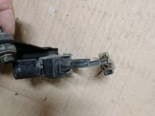 bontott MITSUBISHI PAJERO Turbó Vákum Szelep