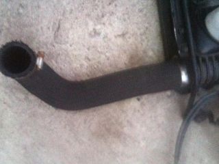 bontott MITSUBISHI PAJERO Turbócső