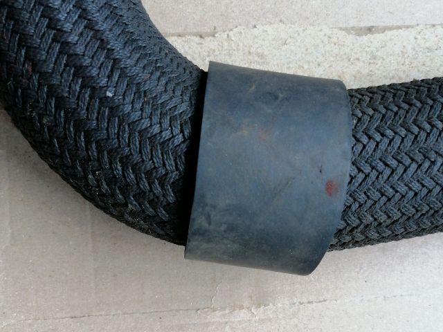 bontott MITSUBISHI PAJERO Turbócső