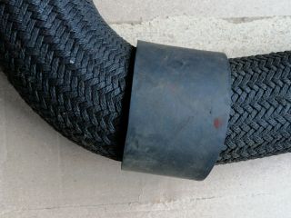 bontott MITSUBISHI PAJERO Turbócső