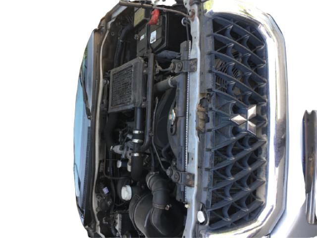 bontott MITSUBISHI PAJERO Lefújószelep