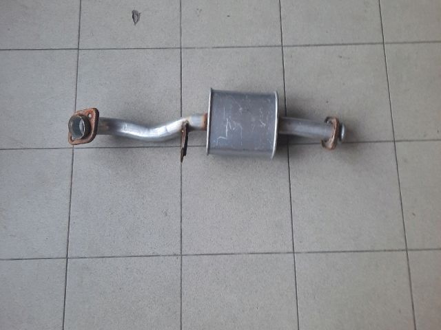 bontott MITSUBISHI PAJERO Középső Kipufogó Dob