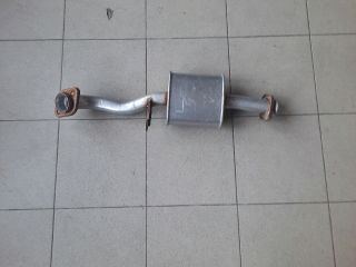 bontott MITSUBISHI PAJERO Középső Kipufogó Dob