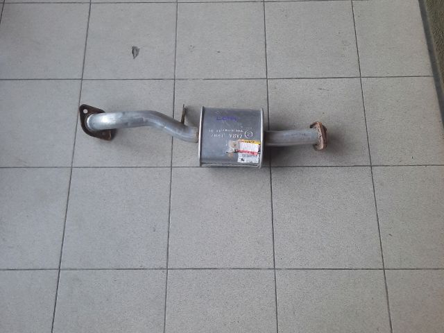 bontott MITSUBISHI PAJERO Középső Kipufogó Dob