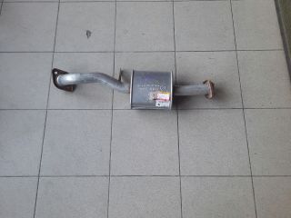 bontott MITSUBISHI PAJERO Középső Kipufogó Dob