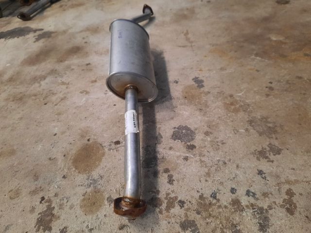 bontott MITSUBISHI PAJERO Középső Kipufogó Dob