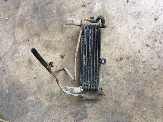 bontott MITSUBISHI PAJERO Olajhűtő