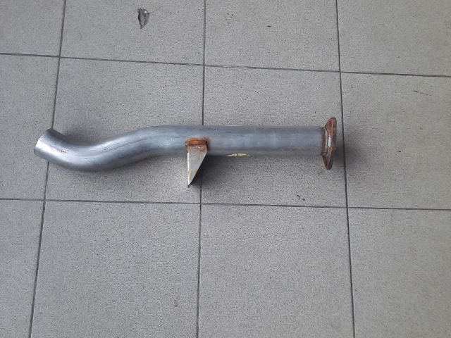 bontott MITSUBISHI PAJERO Kipufogó Vég