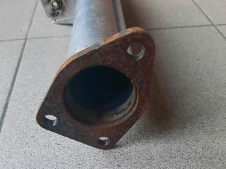 bontott MITSUBISHI PAJERO Kipufogó Vég