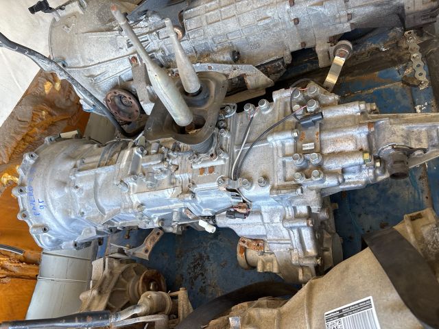 bontott MITSUBISHI PAJERO Váltó (Mechanikus)