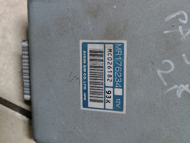 bontott MITSUBISHI PAJERO Automata Váltó Elektronika