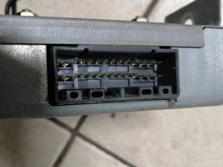 bontott MITSUBISHI PAJERO Automata Váltó Elektronika