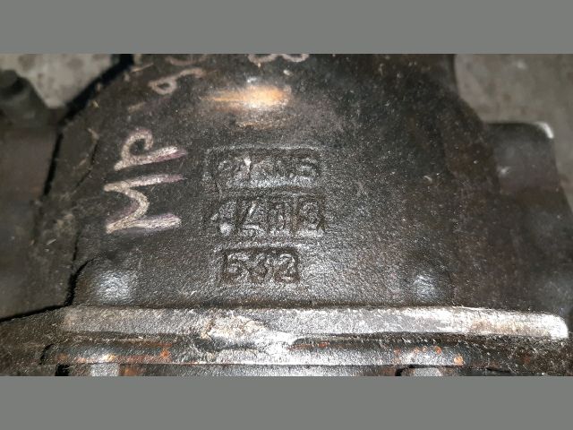 bontott MITSUBISHI PAJERO Első Differenciálmű