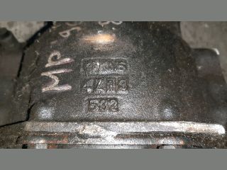 bontott MITSUBISHI PAJERO Első Differenciálmű