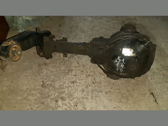 bontott MITSUBISHI PAJERO Első Differenciálmű