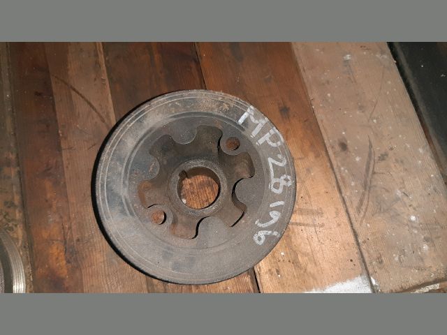 bontott MITSUBISHI PAJERO Főtengely Szíjtárcsa