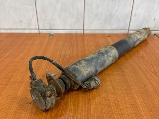 bontott MITSUBISHI PAJERO Jobb hátsó Lengéscsillapító