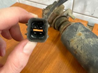 bontott MITSUBISHI PAJERO Jobb hátsó Lengéscsillapító