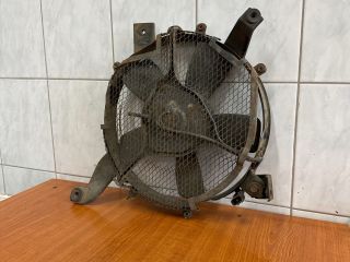 bontott MITSUBISHI PAJERO Klímahűtő Ventilátor