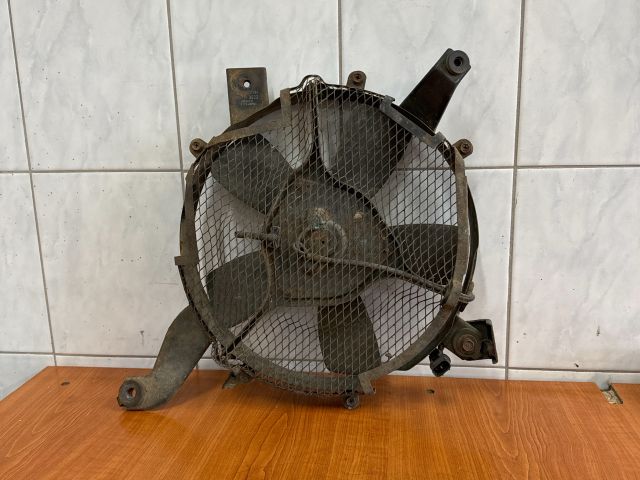 bontott MITSUBISHI PAJERO Klímahűtő Ventilátor