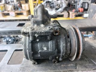 bontott MITSUBISHI PAJERO Klímakompresszor