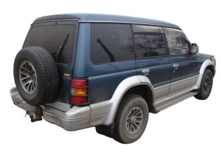 bontott MITSUBISHI PAJERO Motor Kábelköteg