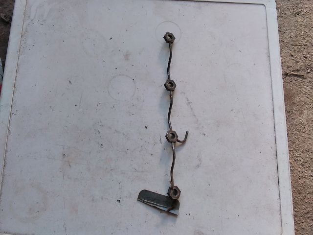 bontott MITSUBISHI PAJERO Résolajcső