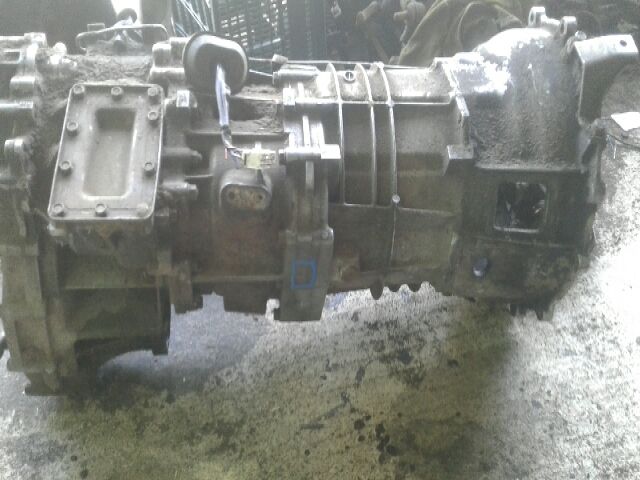 bontott MITSUBISHI PAJERO Váltó (Mechanikus)