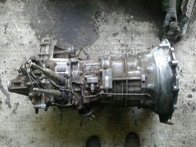 bontott MITSUBISHI PAJERO Váltó (Mechanikus)