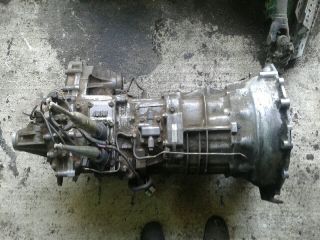 bontott MITSUBISHI PAJERO Váltó (Mechanikus)