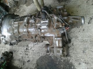 bontott MITSUBISHI PAJERO Váltó (Mechanikus)