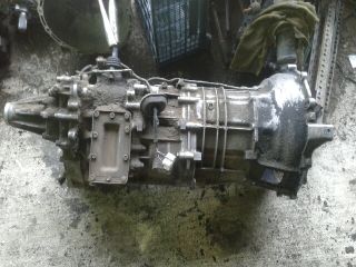 bontott MITSUBISHI PAJERO Váltó (Mechanikus)