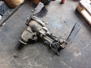 bontott MITSUBISHI PAJERO Első Differenciálmű