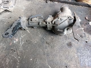 bontott MITSUBISHI PAJERO Első Differenciálmű