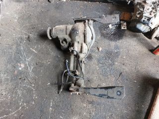 bontott MITSUBISHI PAJERO Első Differenciálmű