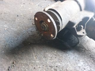 bontott MITSUBISHI PAJERO Első Differenciálmű