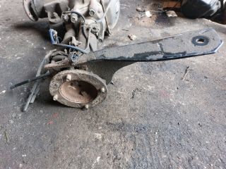 bontott MITSUBISHI PAJERO Első Differenciálmű