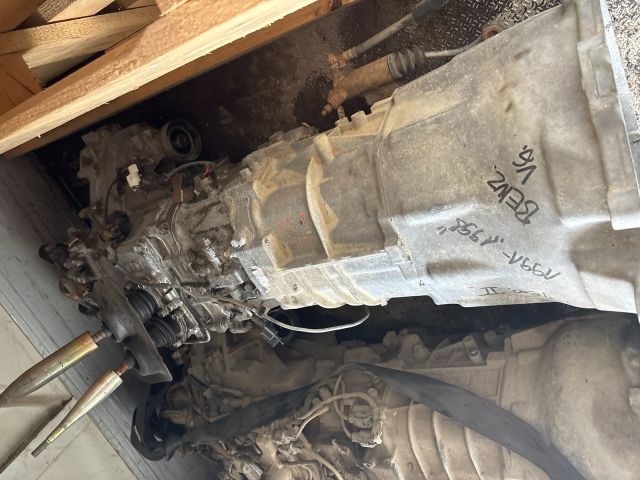 bontott MITSUBISHI PAJERO Váltó (Mechanikus)