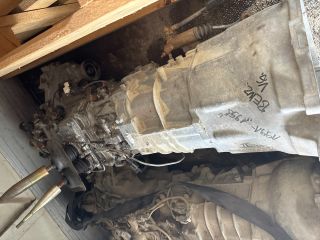 bontott MITSUBISHI PAJERO Váltó (Mechanikus)