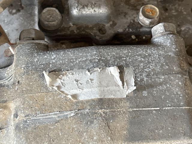 bontott MITSUBISHI PAJERO Váltó (Mechanikus)