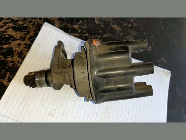 bontott MITSUBISHI PAJERO Gyújtáselosztó