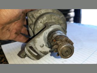 bontott MITSUBISHI PAJERO Gyújtáselosztó